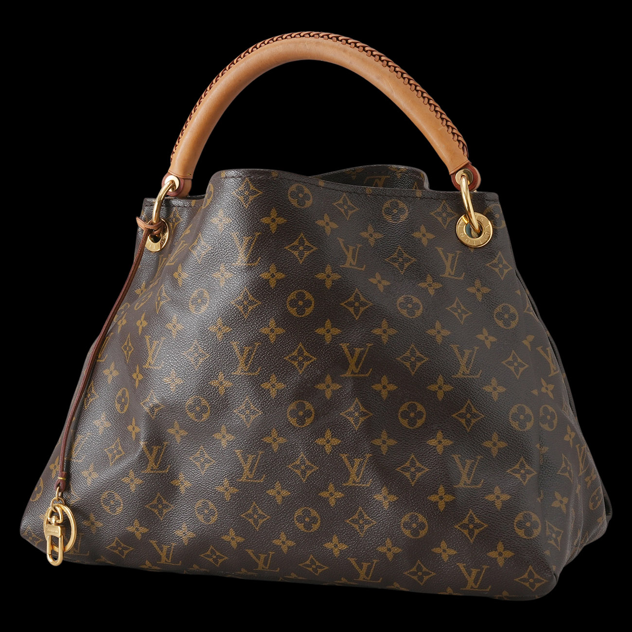 LOUIS VUITTON(USED)루이비통 M40249 모노그랫 앗치 MM